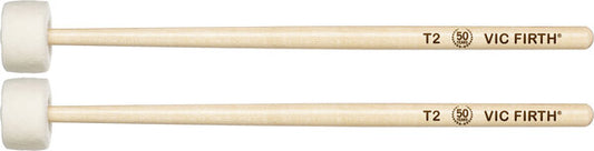 T2 Percutores para timpani American Custom cabeza de rueda