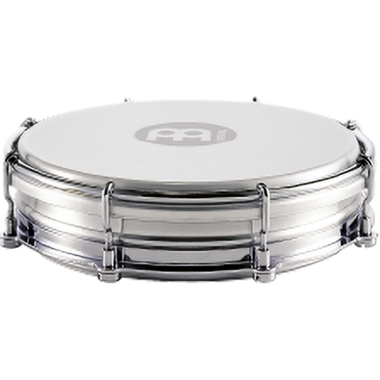 TBR06ALU Tamborin de aluminio Floatune