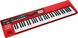 Roland XPS-10 RD – Sintetizador Profesional de 61 Teclas color rojo