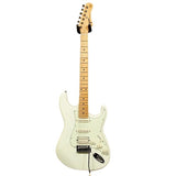 TG 540 OWH LF/TT Guitarra eléctrica de color blanco