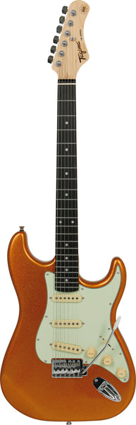 TG 500-MGY-DF/MG  Guitarra de color Metallic Gold Yellow TG 500