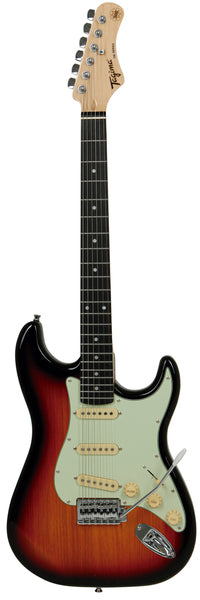 TG 500-SB-DF/MG Guitarra de color Sunburst TG 500