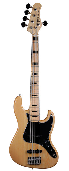 TJB-5 NT Bajo electrico color natural