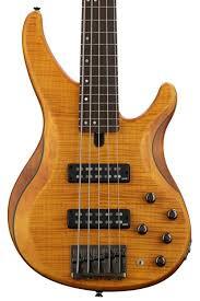 TRBX605FM MA Bajo matte color amber