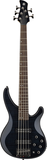 TRBX605FM TB Bajo eléctrico negro translucido