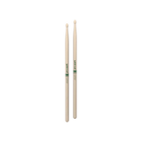 TXR5BW  Forward 5B Raw Finish – Baquetas para Batería en Hickory Acabado Natural | Par