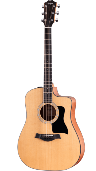 110CE Guitarra electroacústica Sapele/Spruce