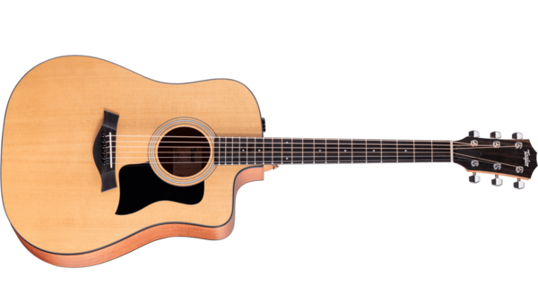 110CE Guitarra electroacústica Sapele/Spruce