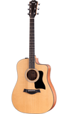 110CE Guitarra electroacústica Sapele/Spruce
