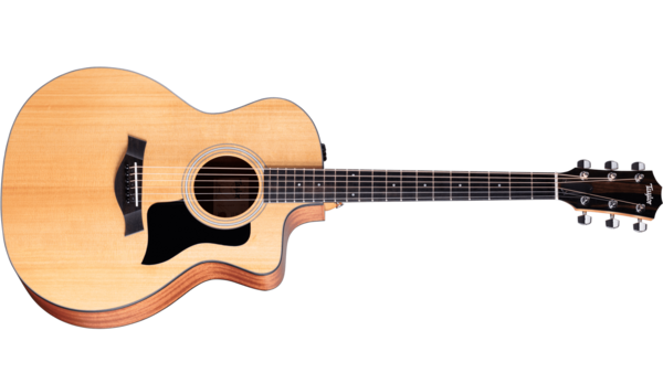 114CE Guitarra electroacústica