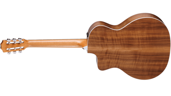 214CE-N Guitarra Electroclásica color Walnut/Spruce