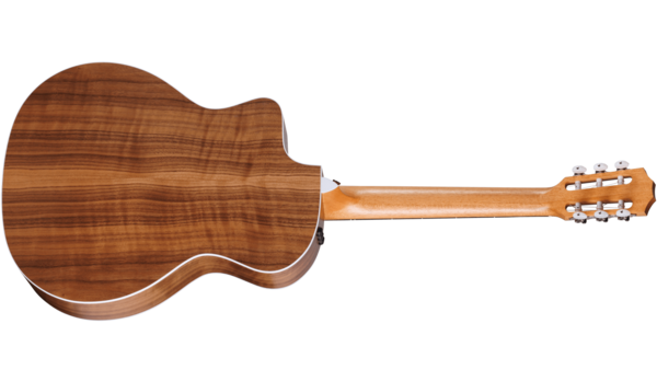 214CE-N Guitarra Electroclásica color Walnut/Spruce