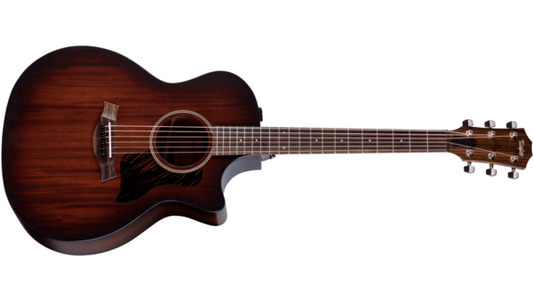 AD24CE Guitarra electroacústica Sapele/Mahogany SEB