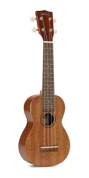 U320S/G Ukulele Soprano, natural