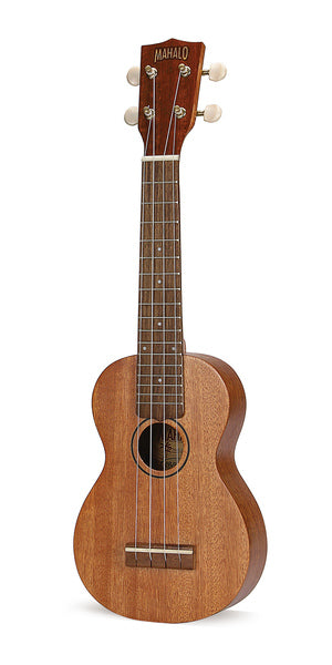 U320S/G Ukulele Soprano, natural