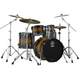 LHP6F3 UZU ESB Paquete Tom Live Custom Yamaha Live Custom Hybrid Oak