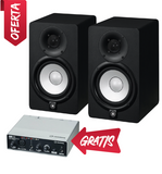 HS5 x2 + UR12 Oferta de Monitores de estudio e interface