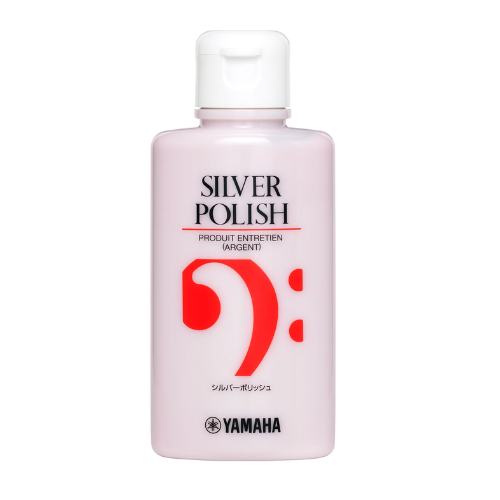 SILVER POLISH Pulidor de plata para Instrumentos de viento