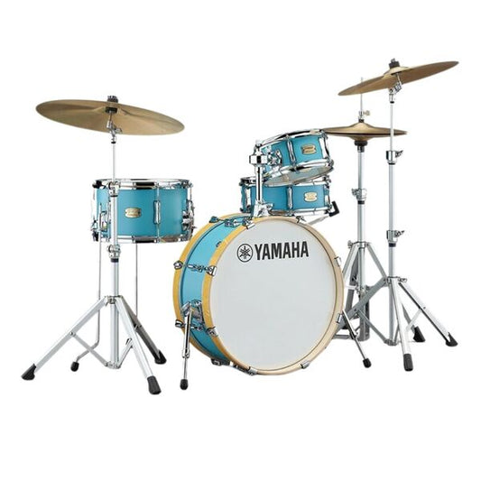 SBP0F4H MSG Bateria Acustica color Matte Surf Green
