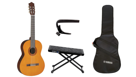 Combo Yamaha CX40 – Edición Black Friday