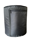 TB-01  Estuche para Tambora – Acolchado con Correas