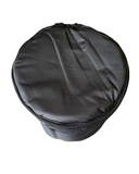 TB-01  Estuche para Tambora – Acolchado con Correas