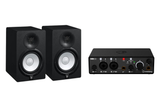 Combo de Estudio Yamaha HS7 MP + Interface Steinberg IXO22B | Oferta Febrero