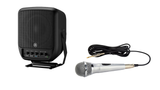 Combo Yamaha STAGEPAS 100 + Micrófono Yamaha DM305 | Oferta Especial