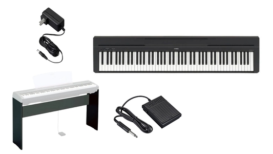 Combo Black Friday – Yamaha P-45 Digital Piano