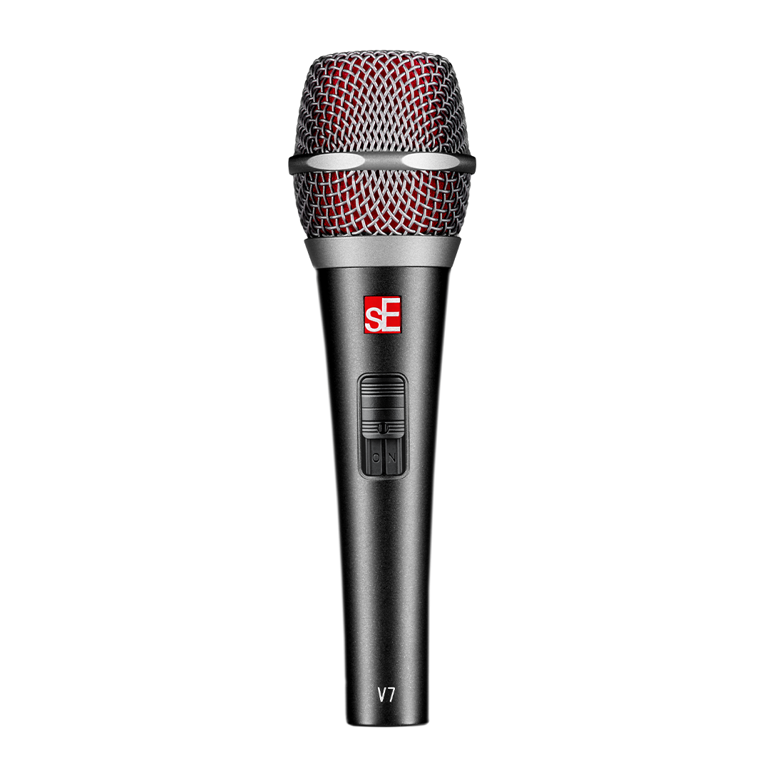 V7 SWITCH – Control total con el sonido legendario del V7
