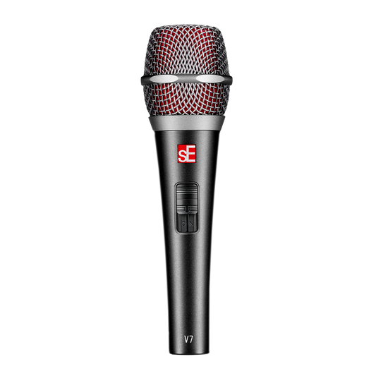 V7 SWITCH – Control total con el sonido legendario del V7