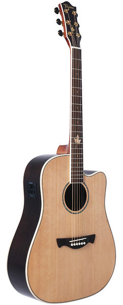 VANCOUVER EQ NT Guitarra Acústica de color Natural