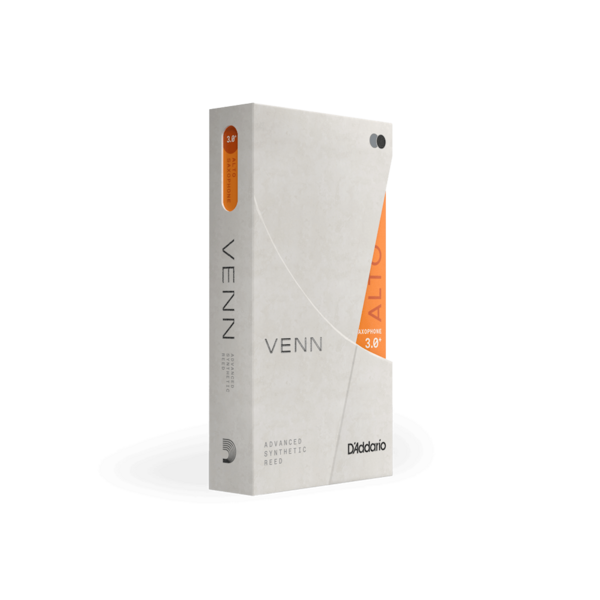 VAS0130 Venn Alto Saxophone Reed, 3.0