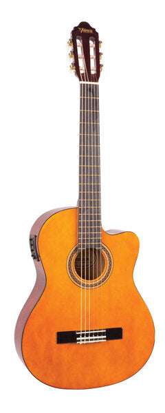 VC104CE Guitarra electroclásica