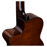 VC104TCE Guitarra electroclásica delgada