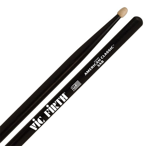 5AB Bolillos 5A American Classic, en negro