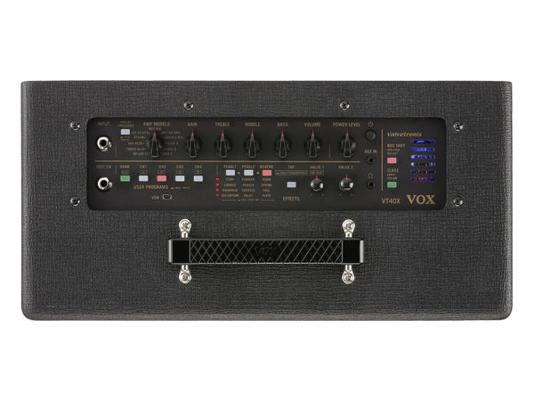 VT40X Amplificador de guitarra eléctrica