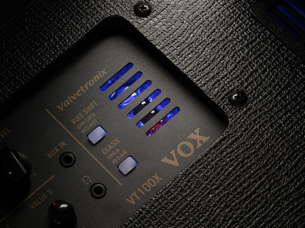 VT100X Amplificador de guitarra eléctrica