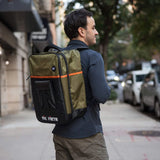VXBP0103 Mochila de viaje para bateristas