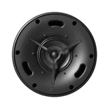 VXH6B  Altavoz Colgante Negro de 2 Vías – 6,5" Woofer + 1" Tweeter