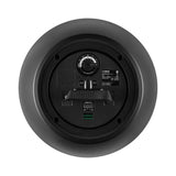 VXH6B  Altavoz Colgante Negro de 2 Vías – 6,5" Woofer + 1" Tweeter