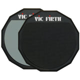PAD6D Pad de Práctica Doble cara Vic Firth 12"