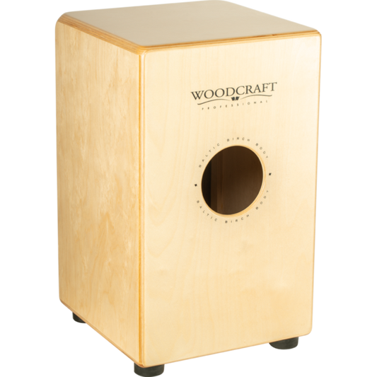WCP100MB Cajón serie  WOODCRAFT, MAKAH BURL