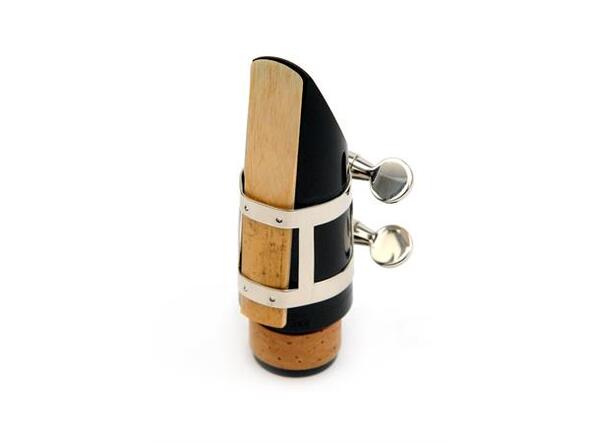 REC1N Set Abrazadera de Clarinete Eb con tapa