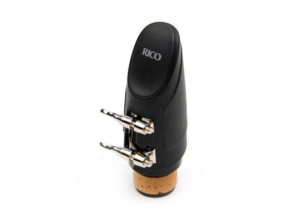 REC1N Set Abrazadera de Clarinete Eb con tapa