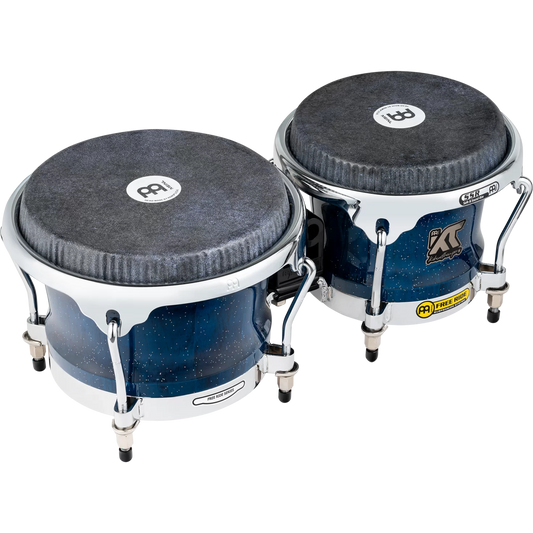 WKT400BW Bongó Meinl 7  & 8 1/2" William "Kachiro" Thompson Signature