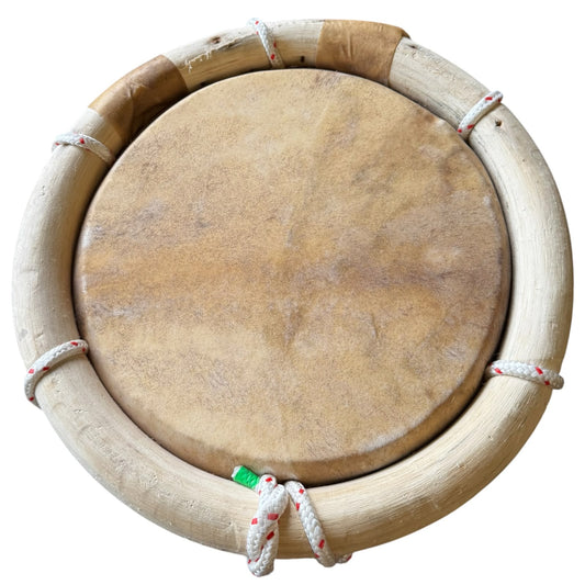 Tambora Premium Artesanal de Madera