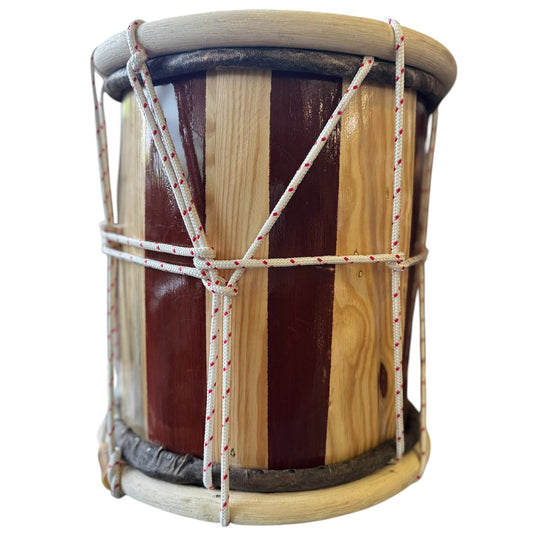 Tambora Regular Artesanal de Madera