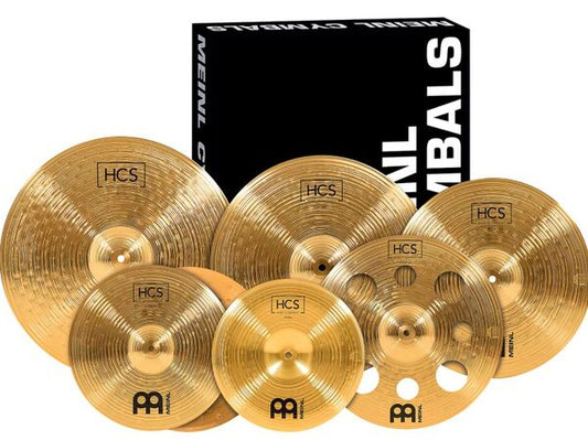 HCS-SCB Platillos HCS Super Set