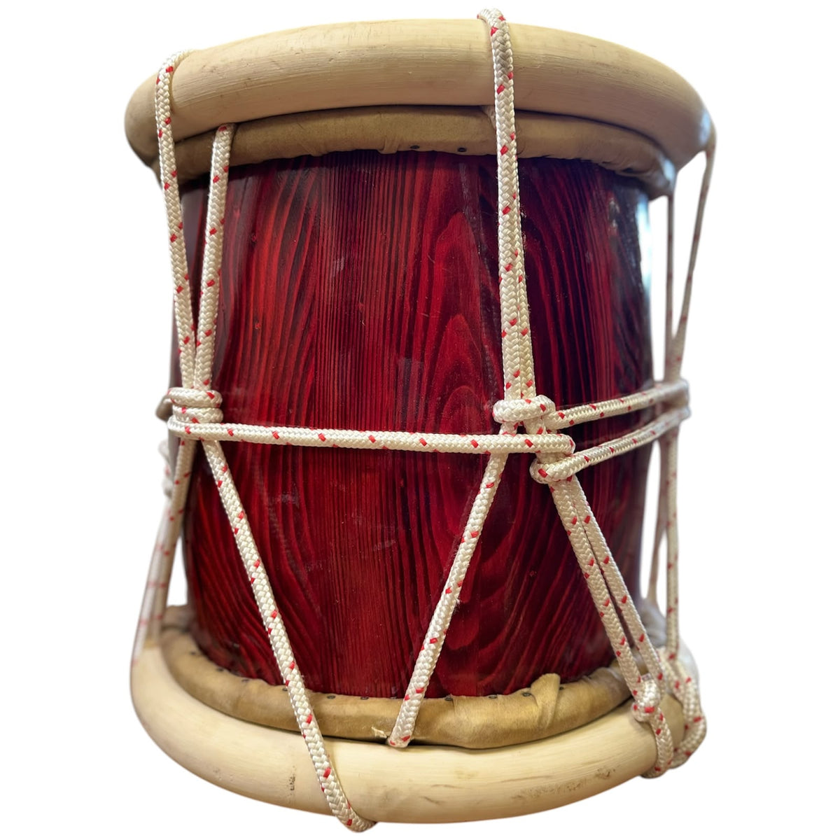 Tambora Premium Artesanal de Madera